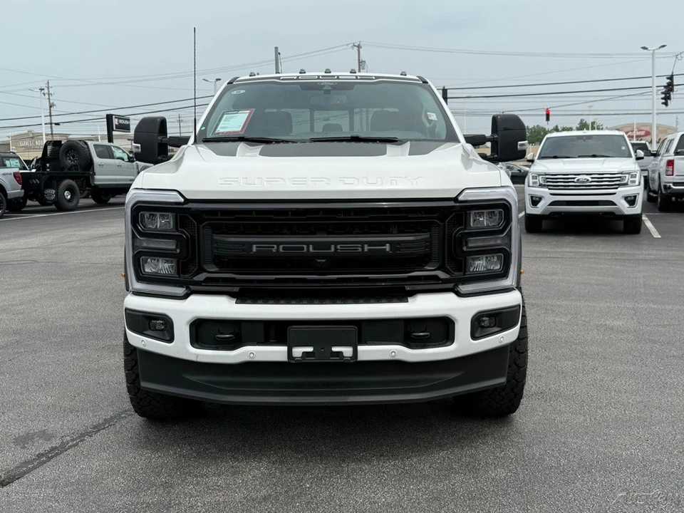 2024 Ford Super Duty 5th Gen - Image 8 of 12