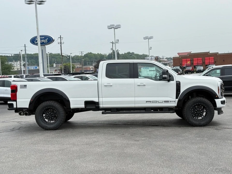 2024 Ford Super Duty 5th Gen - Image 6 of 12