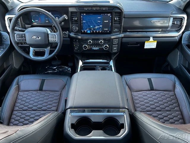2024 Ford Super Duty 5th Gen - Image 17 of 21