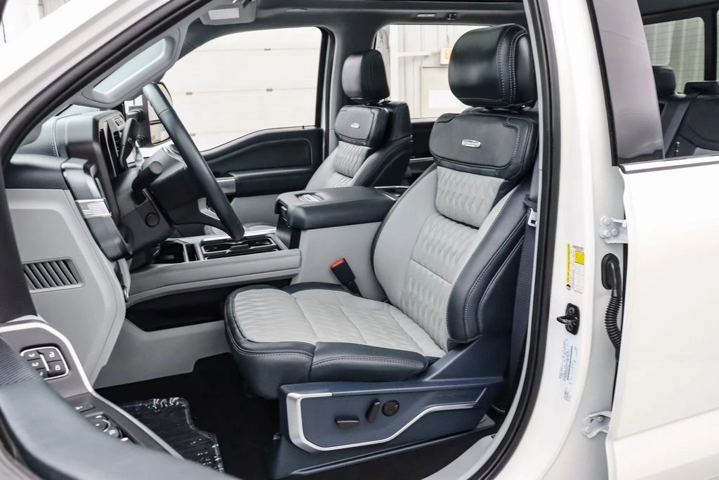 2024 Ford Super Duty 5th Gen - Image 15 of 21