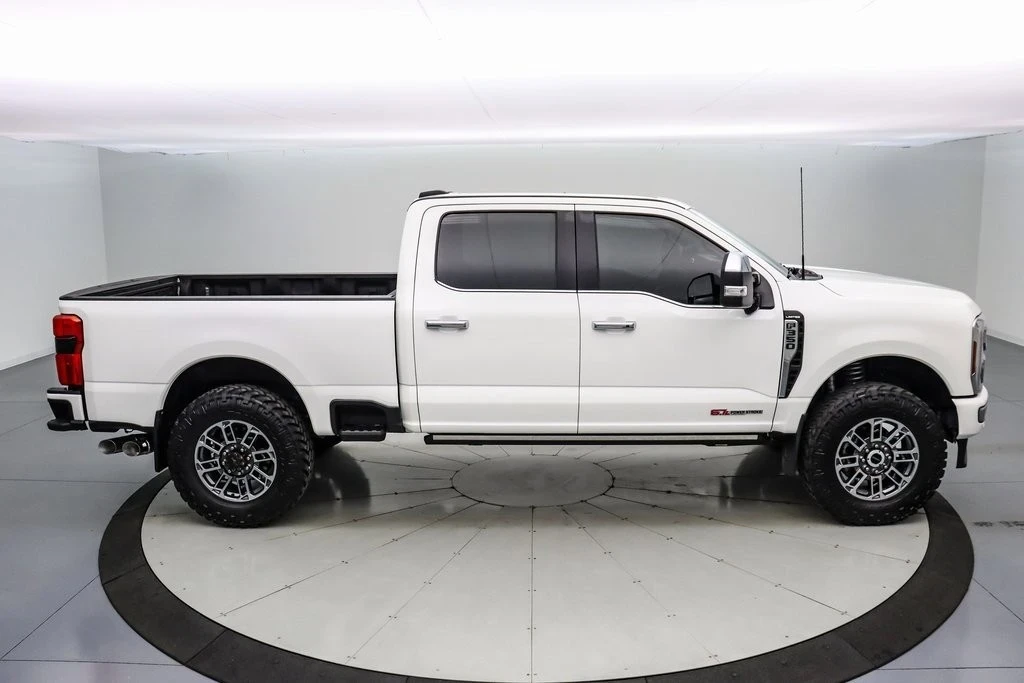 2024 Ford Super Duty 5th Gen - Image 4 of 21
