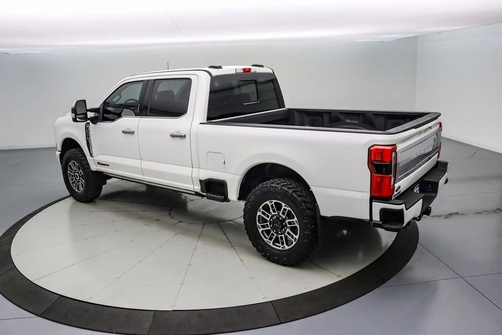 2024 Ford Super Duty 5th Gen - Image 9 of 21