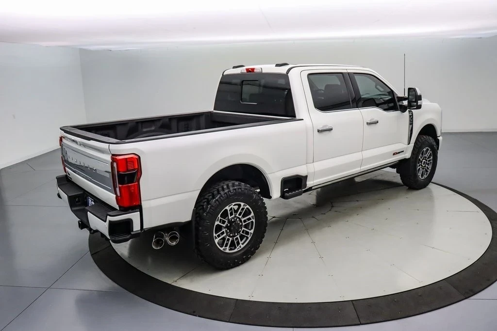 2024 Ford Super Duty 5th Gen - Image 5 of 21