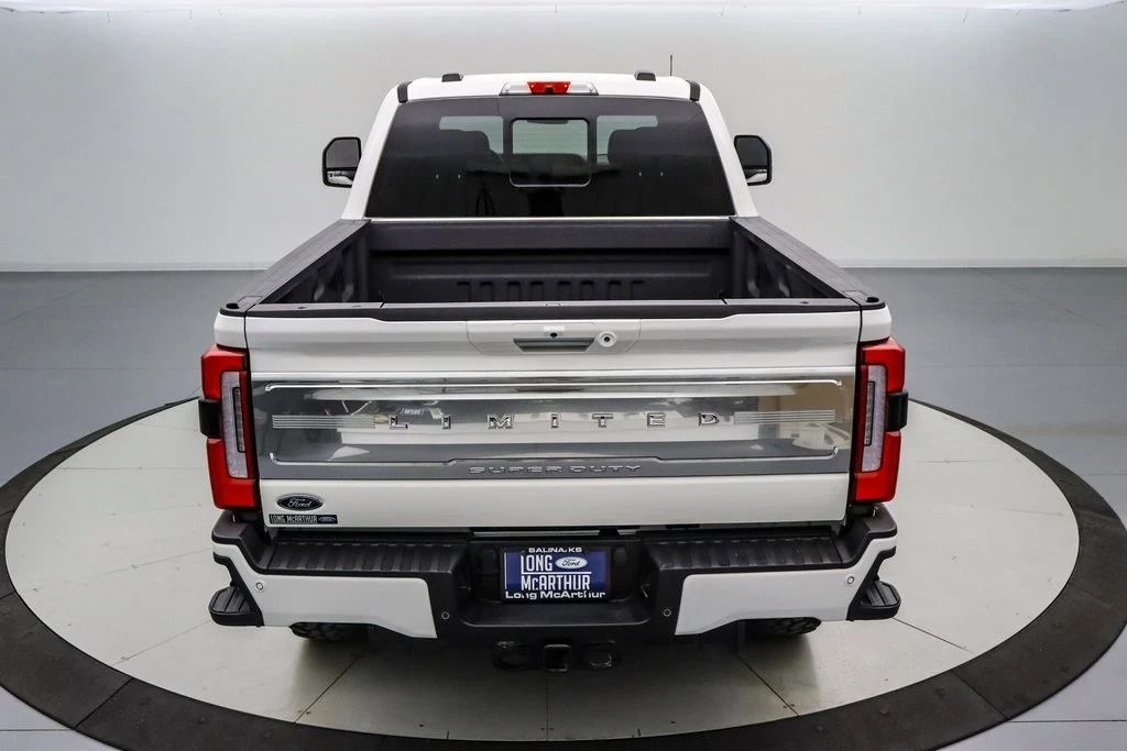 2024 Ford Super Duty 5th Gen - Image 6 of 21