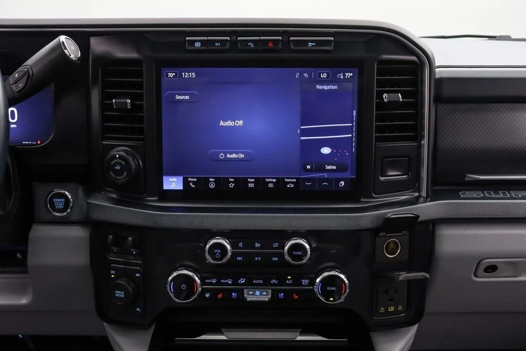 2024 Ford Super Duty 5th Gen - Image 19 of 21