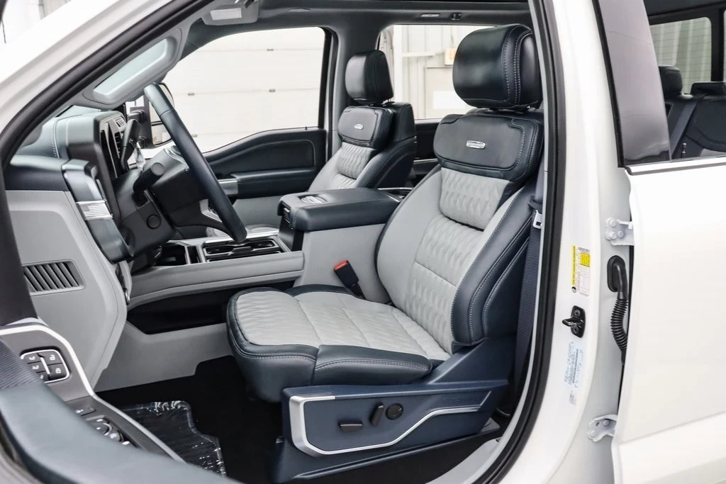 2024 Ford Super Duty 5th Gen - Image 15 of 21