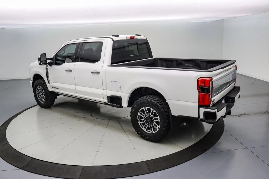 2024 Ford Super Duty 5th Gen - Image 9 of 21