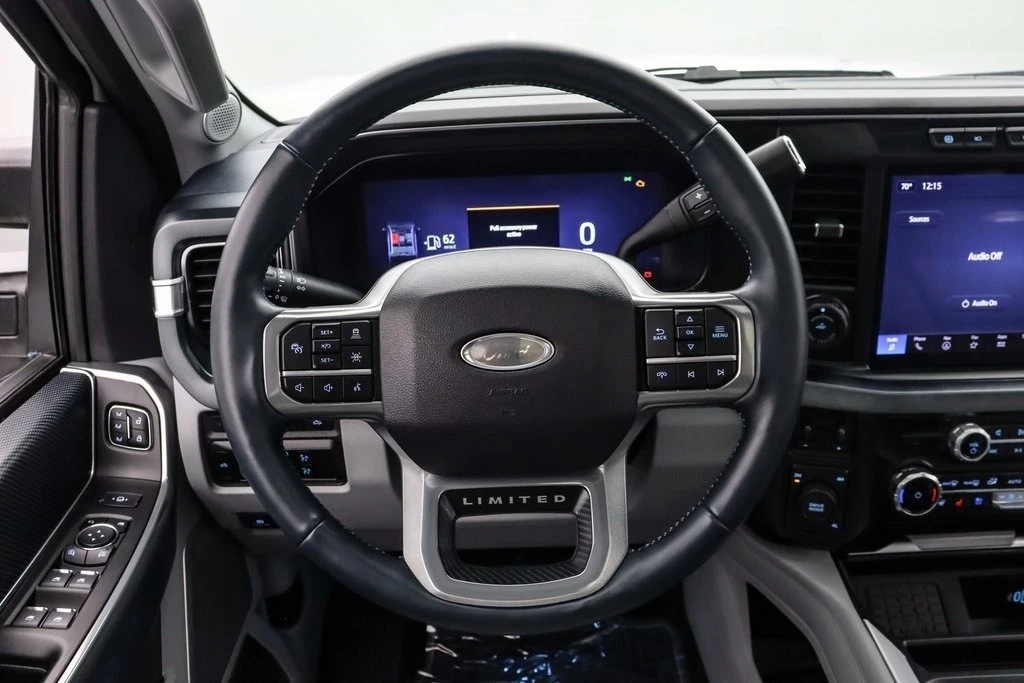 2024 Ford Super Duty 5th Gen - Image 17 of 21
