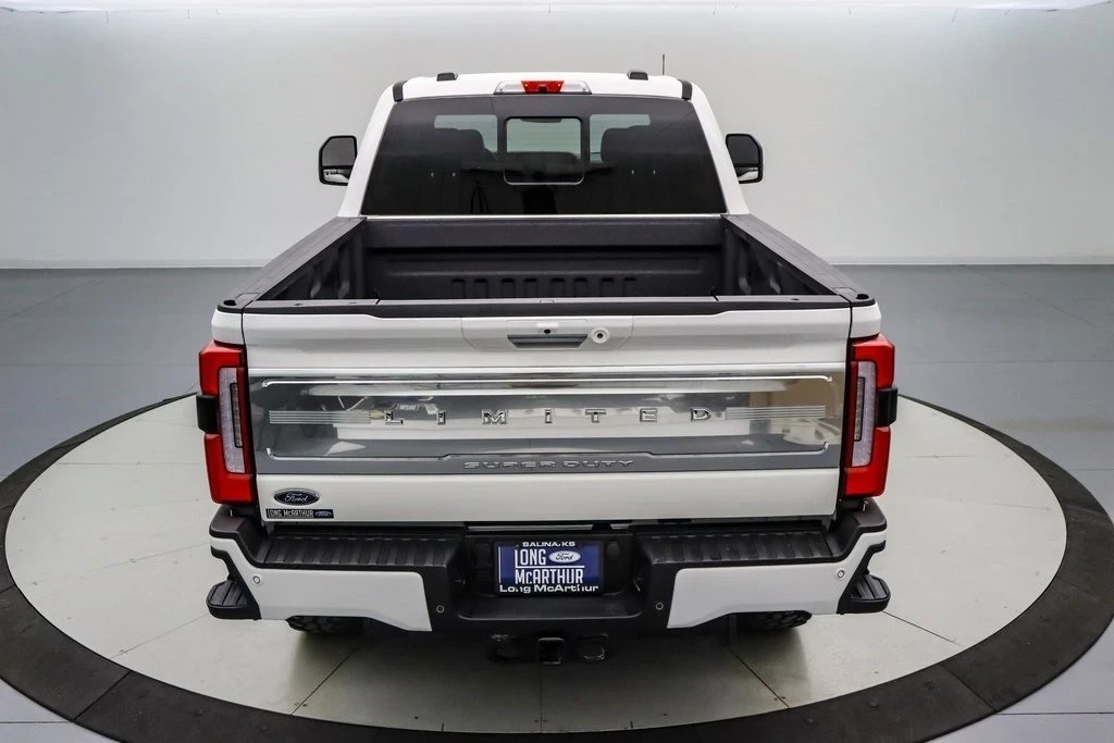 2024 Ford Super Duty 5th Gen - Image 6 of 21