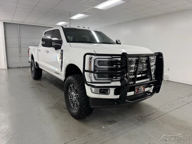 2024 Ford Super Duty 5th Gen - Image 3 of 16