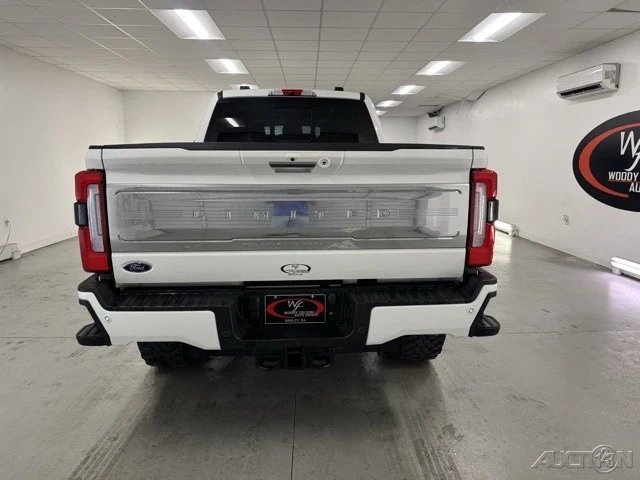 2024 Ford Super Duty 5th Gen - Image 5 of 16