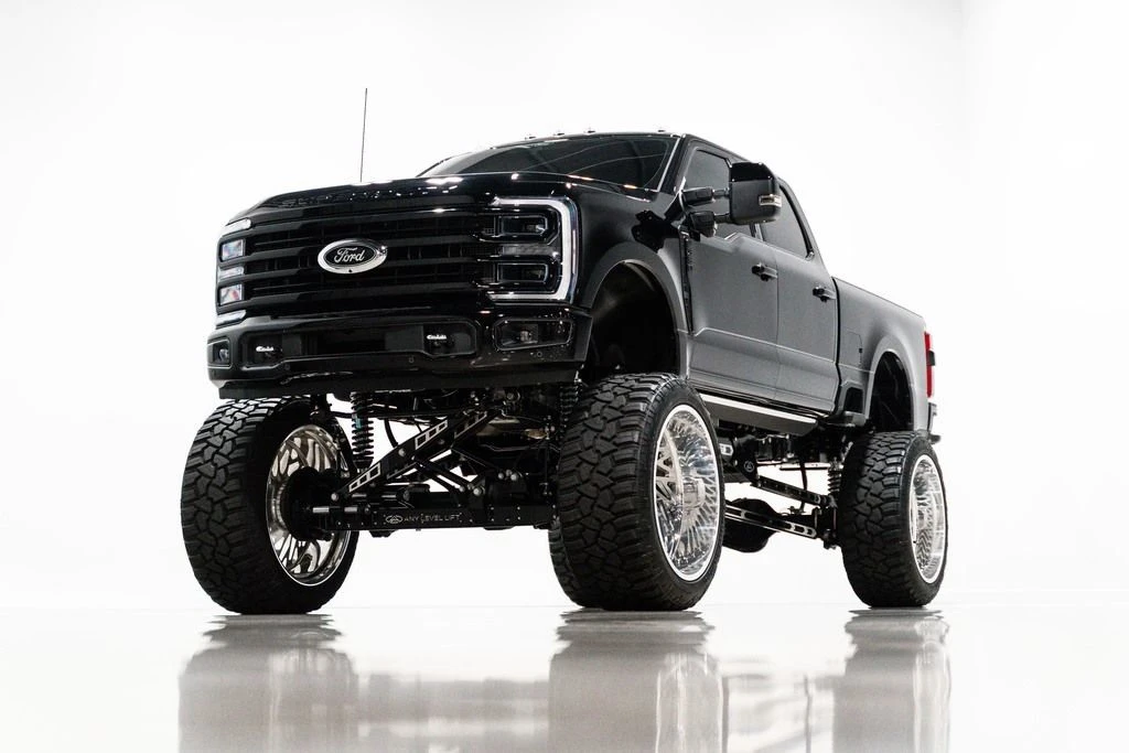 2024 Ford Super Duty 5th Gen - Image 8 of 21