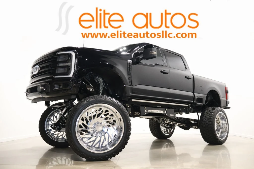 2024 Ford Super Duty 5th Gen - Image 11 of 21