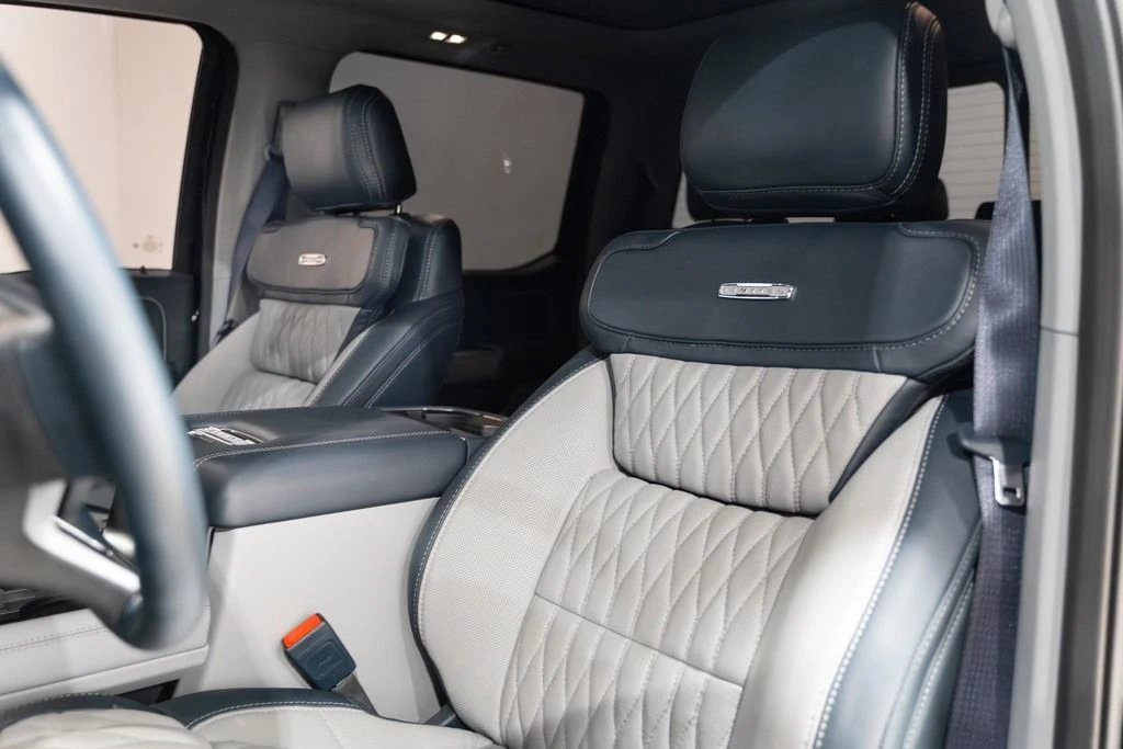 2024 Ford Super Duty 5th Gen - Image 7 of 21