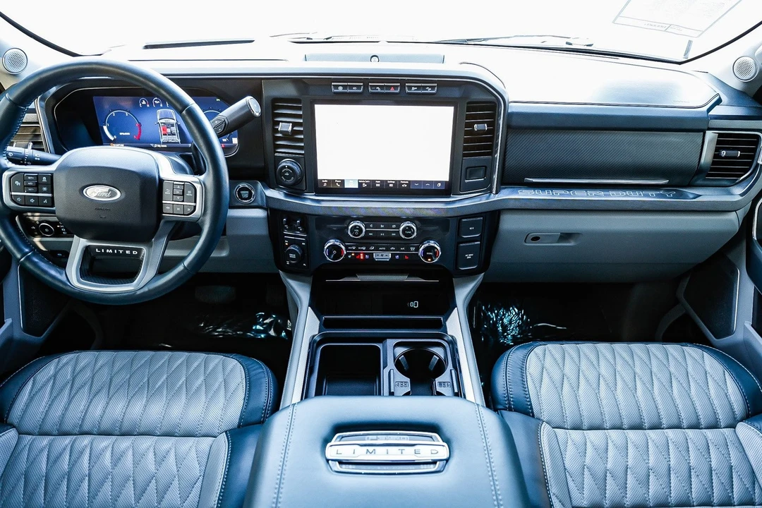 2024 Ford Super Duty 5th Gen - Image 10 of 12