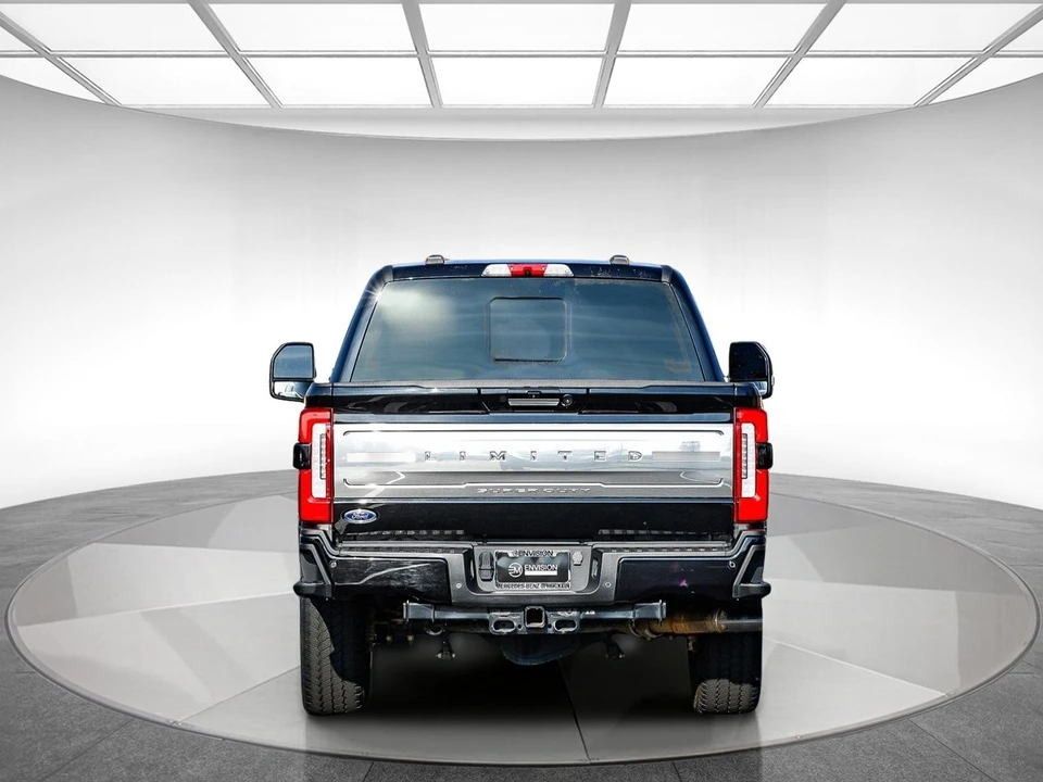 2024 Ford Super Duty 5th Gen - Image 3 of 12