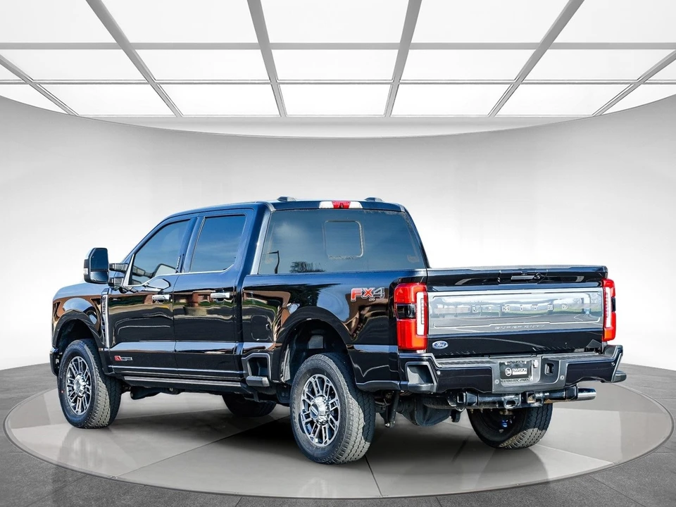 2024 Ford Super Duty 5th Gen - Image 2 of 12