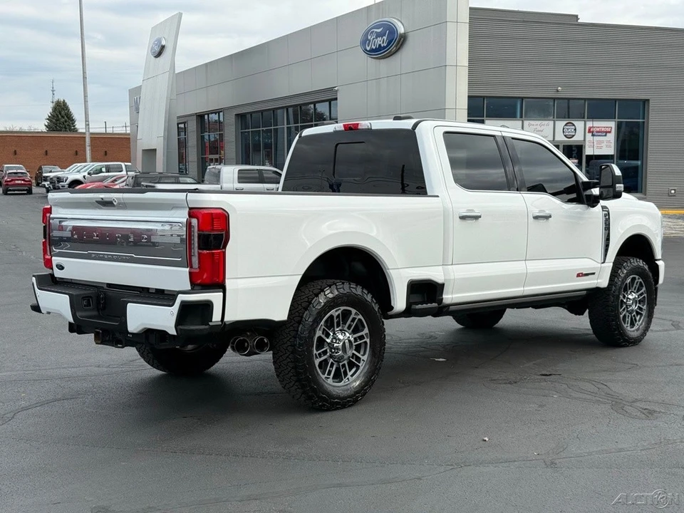 2024 Ford Super Duty 5th Gen - Image 3 of 21