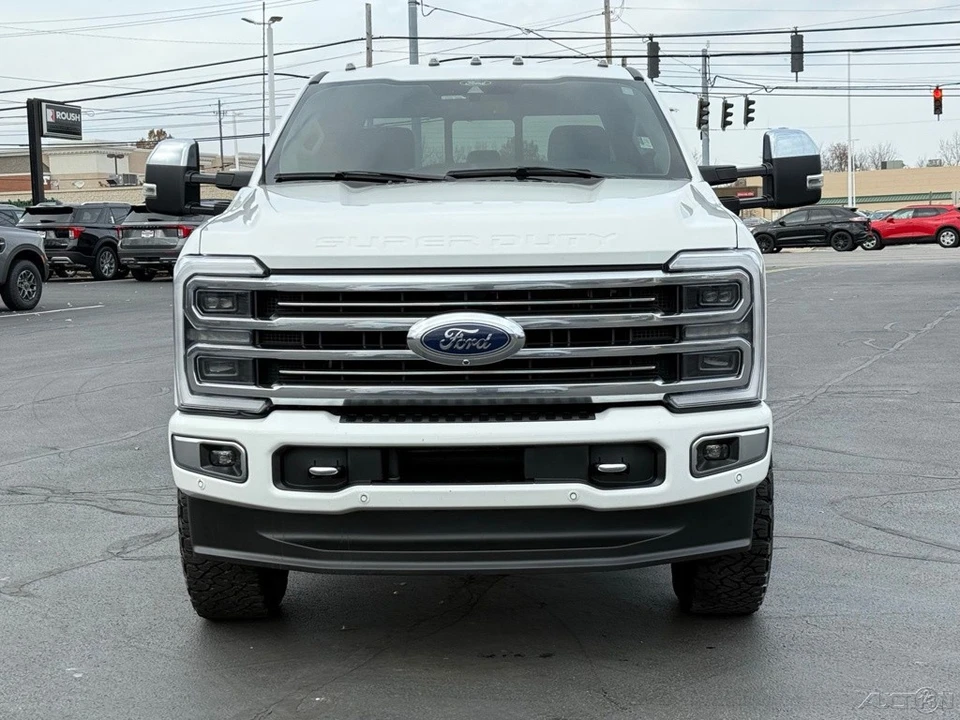 2024 Ford Super Duty 5th Gen - Image 8 of 12