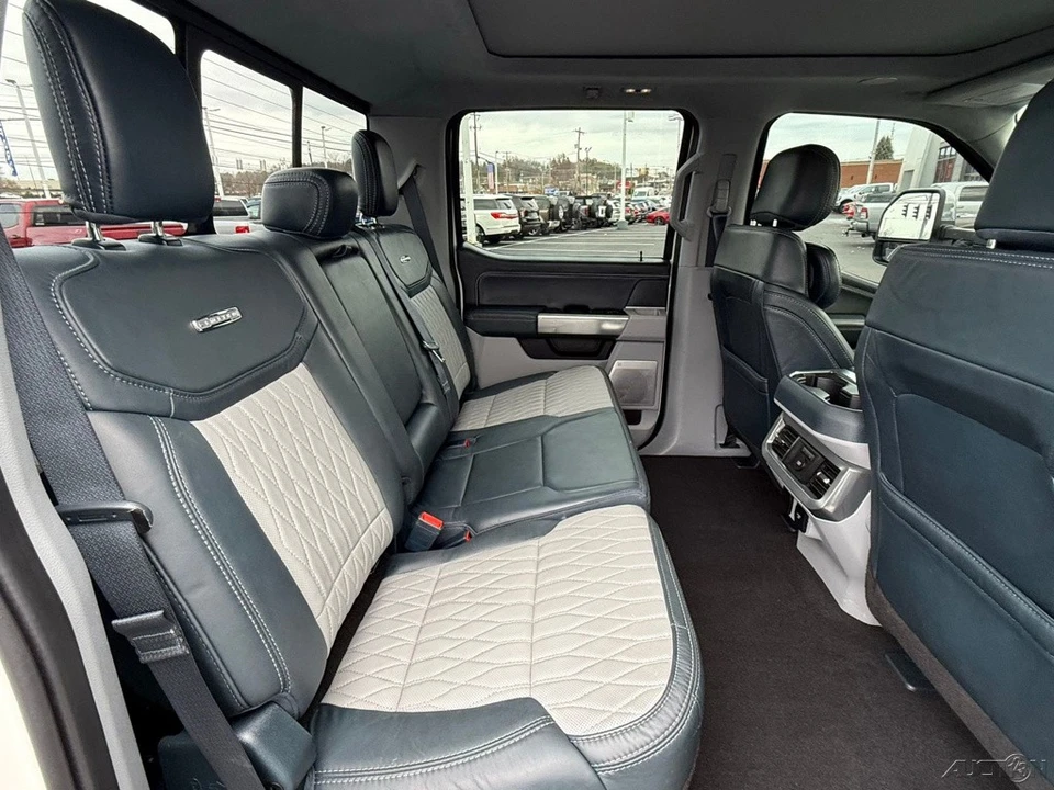 2024 Ford Super Duty 5th Gen - Image 16 of 21
