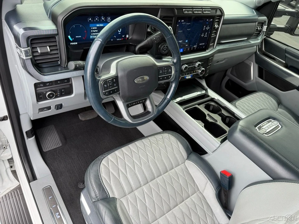 2024 Ford Super Duty 5th Gen - Image 13 of 21