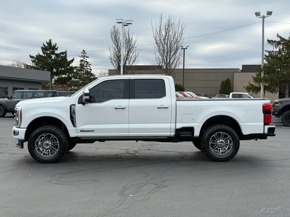 2024 Ford Super Duty 5th Gen - Image 6 of 12