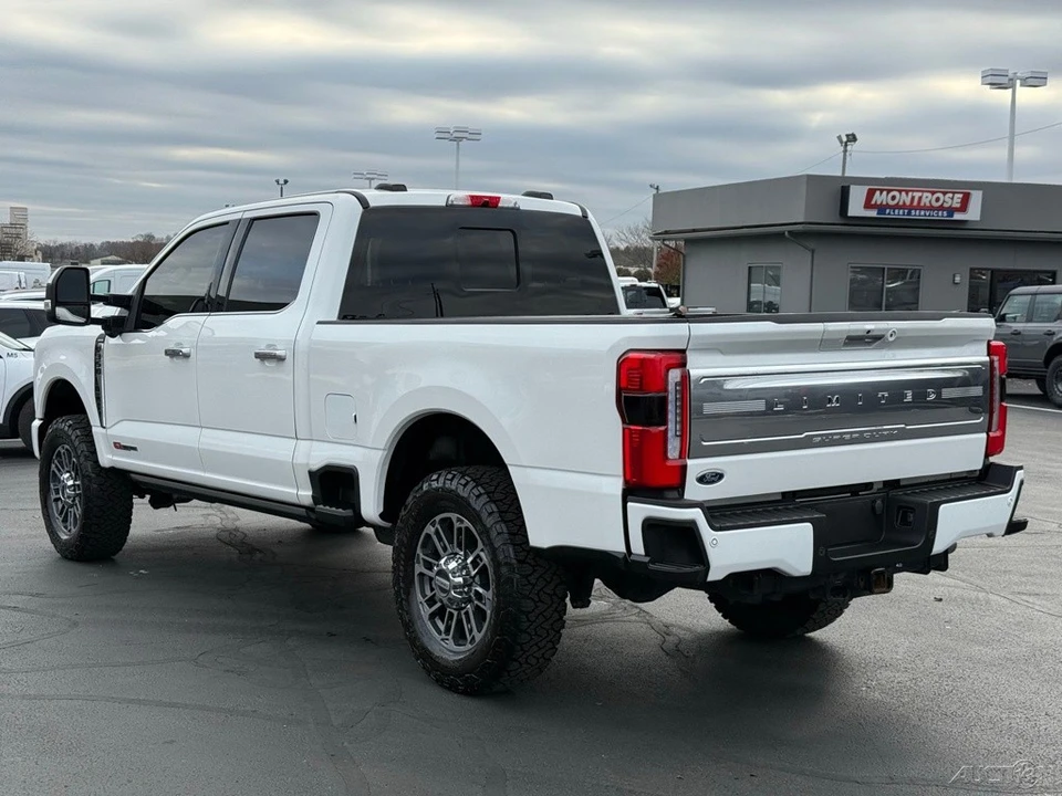 2024 Ford Super Duty 5th Gen - Image 5 of 21