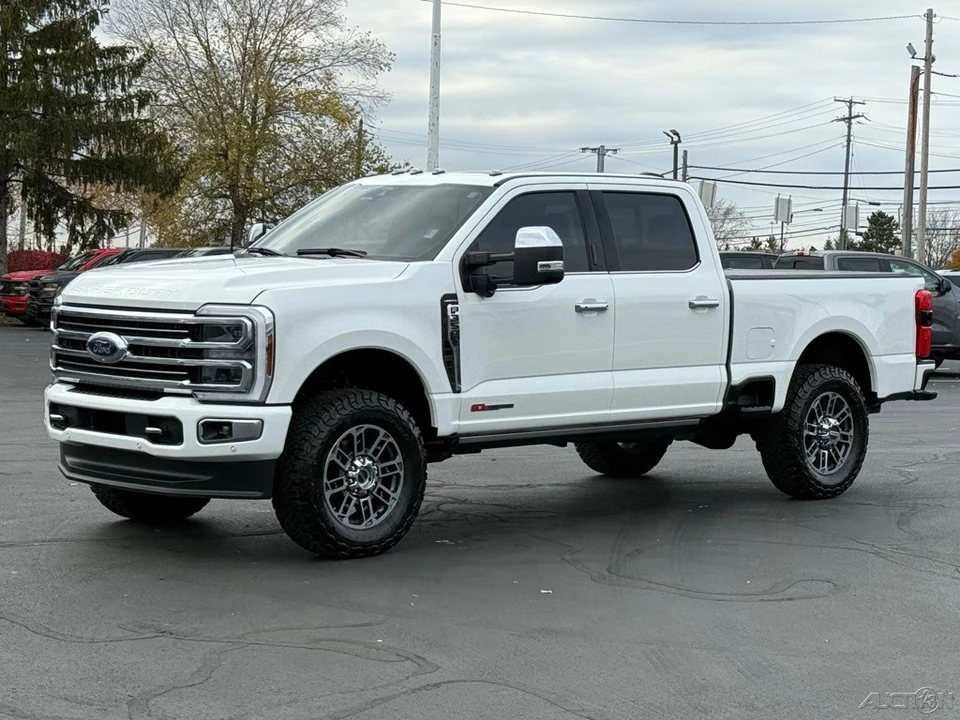 2024 Ford Super Duty 5th Gen - Image 7 of 12