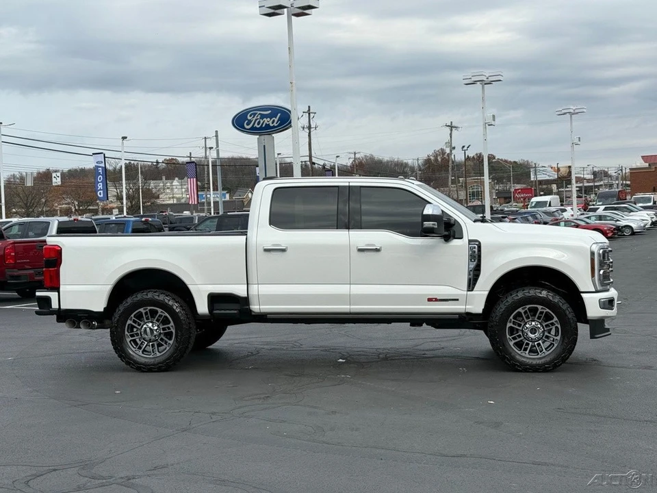 2024 Ford Super Duty 5th Gen - Image 2 of 21