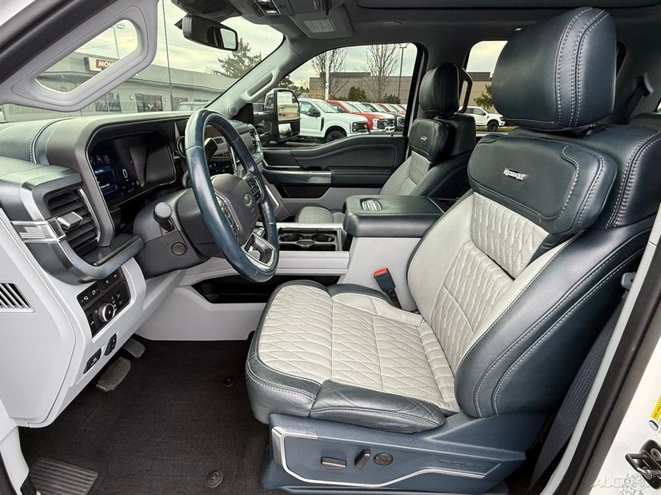 2024 Ford Super Duty 5th Gen - Image 14 of 21