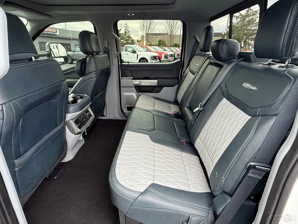 2024 Ford Super Duty 5th Gen - Image 15 of 21
