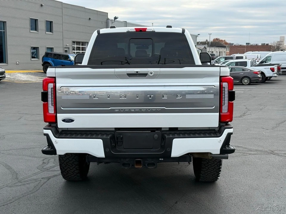 2024 Ford Super Duty 5th Gen - Image 4 of 12