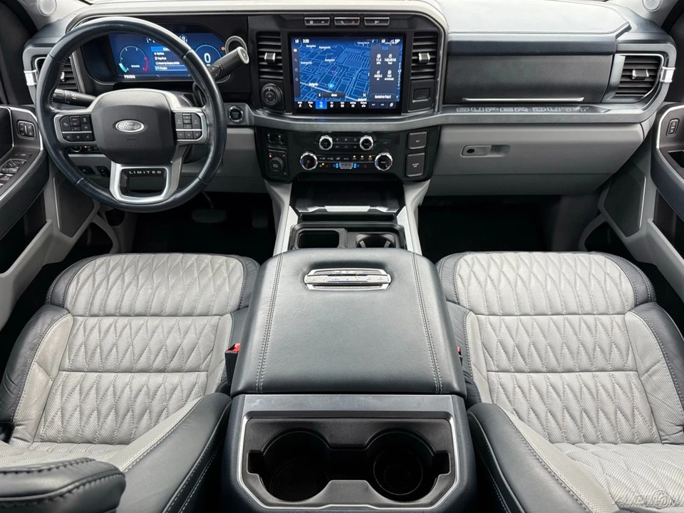 2024 Ford Super Duty 5th Gen - Image 20 of 21