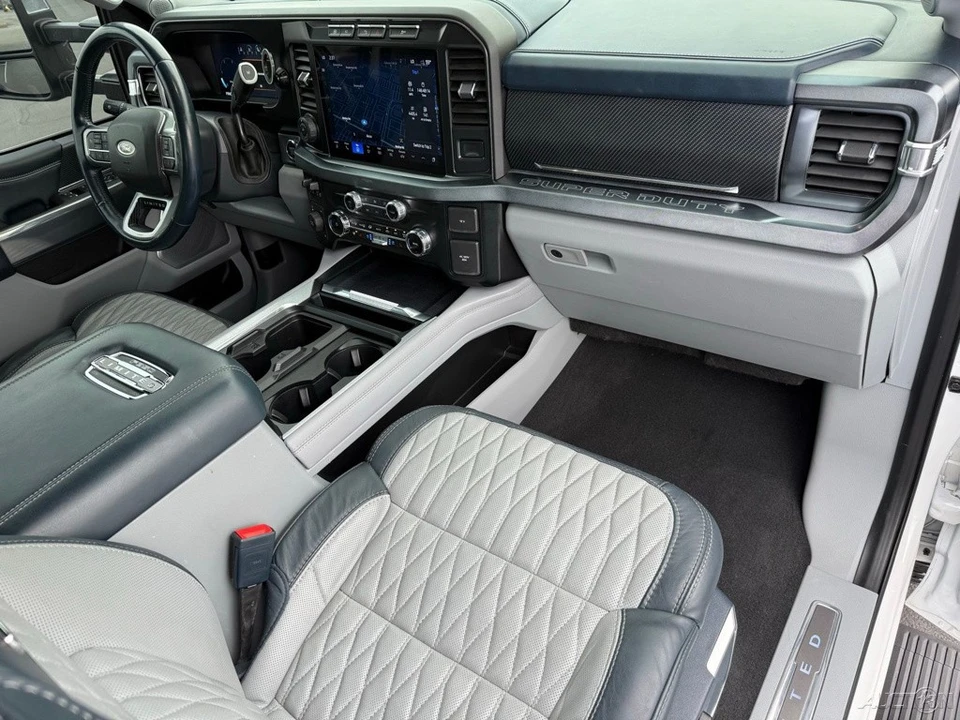 2024 Ford Super Duty 5th Gen - Image 18 of 21