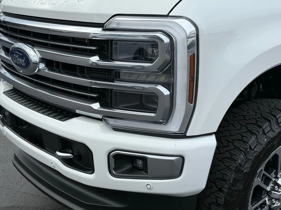 2024 Ford Super Duty 5th Gen - Image 9 of 21