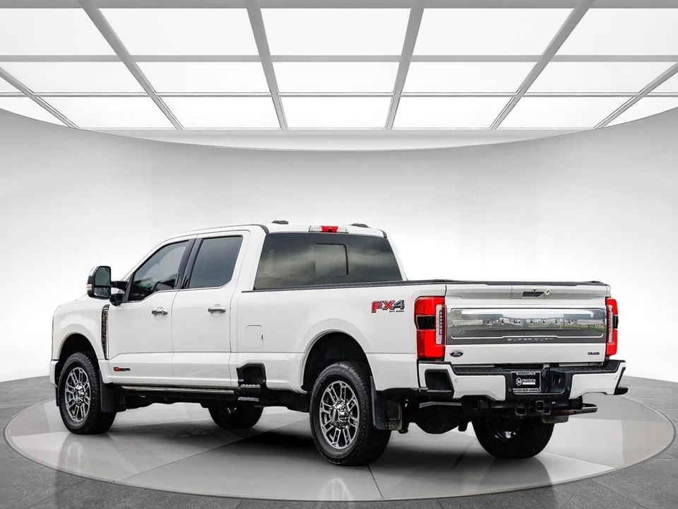 2024 Ford Super Duty 5th Gen - Image 2 of 12