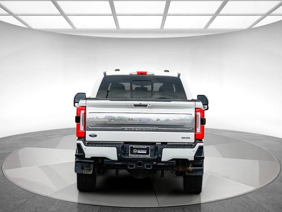 2024 Ford Super Duty 5th Gen - Image 3 of 12