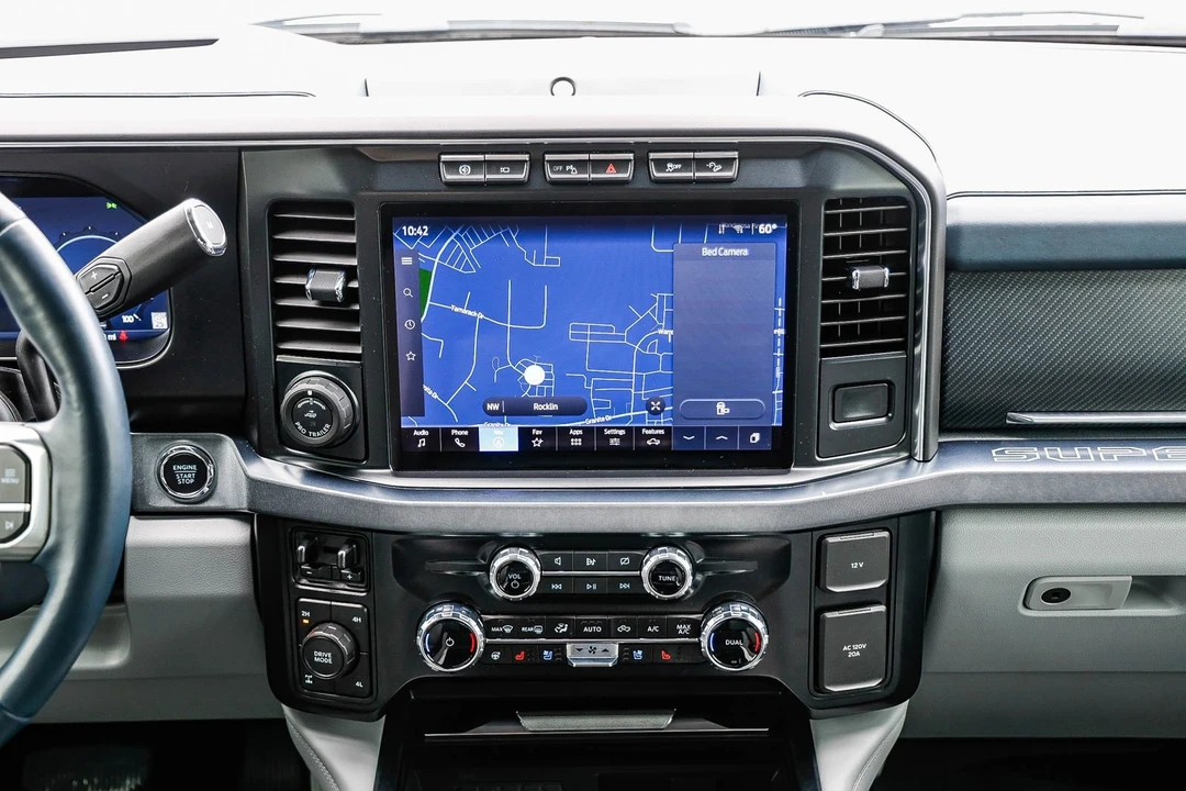 2024 Ford Super Duty 5th Gen - Image 11 of 12