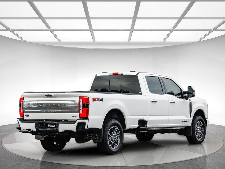 2024 Ford Super Duty 5th Gen - Image 4 of 12