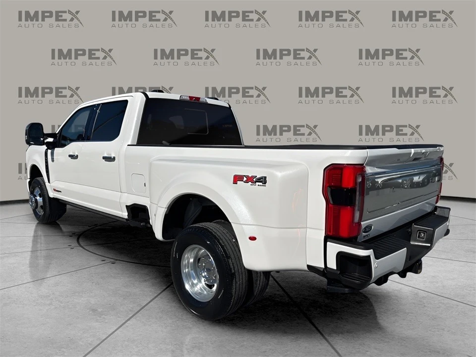 2024 Ford Super Duty 5th Gen - Image 3 of 12