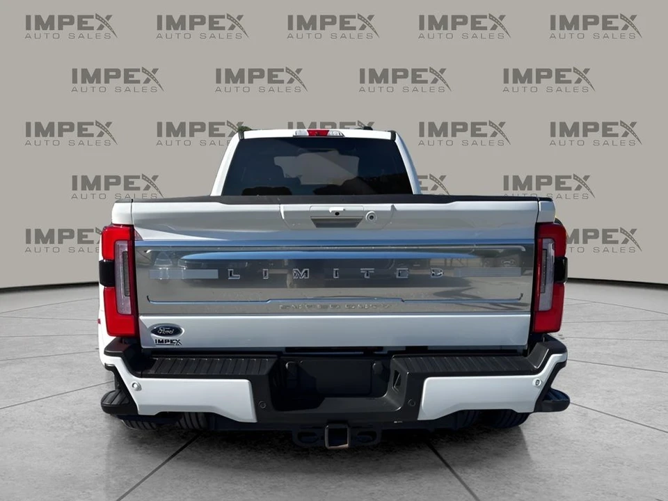 2024 Ford Super Duty 5th Gen - Image 4 of 12