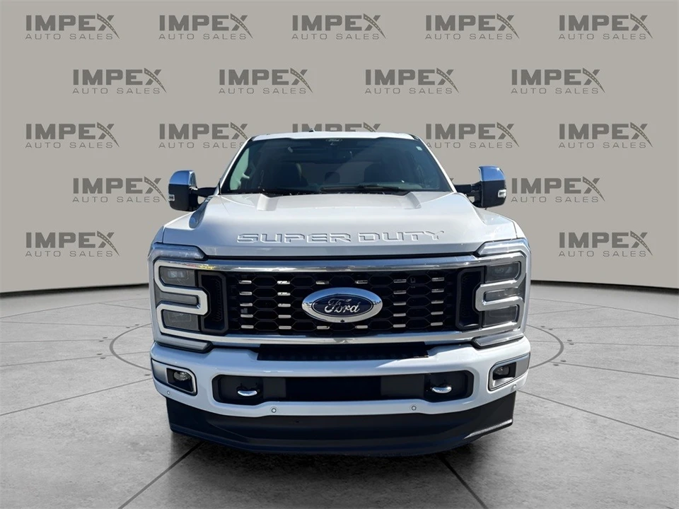 2024 Ford Super Duty 5th Gen - Image 8 of 12