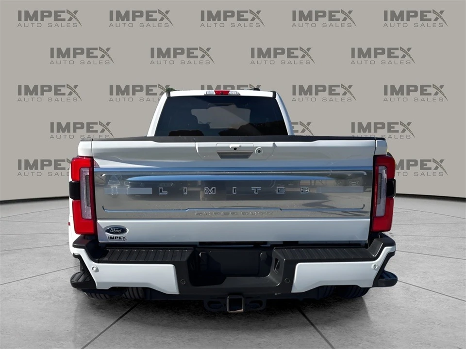 2024 Ford Super Duty 5th Gen - Image 4 of 12