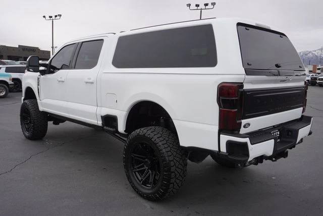 2024 Ford Super Duty 5th Gen - Image 8 of 21