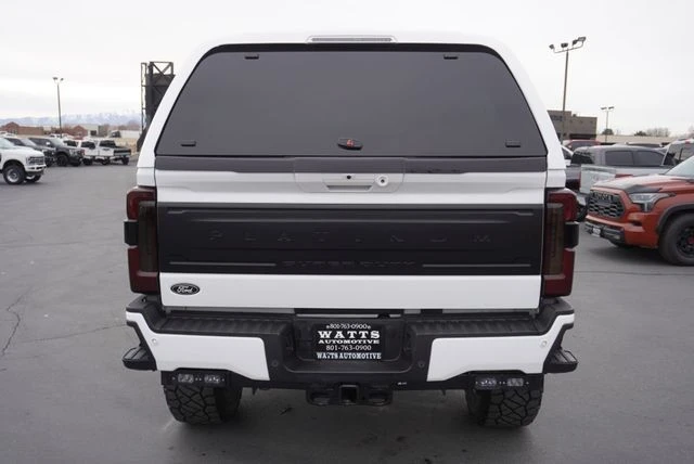 2024 Ford Super Duty 5th Gen - Image 9 of 21