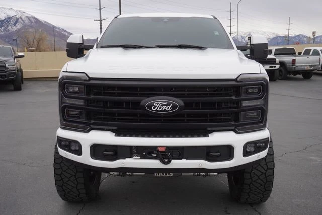 2024 Ford Super Duty 5th Gen - Image 4 of 21