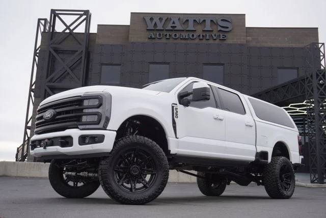 2024 Ford Super Duty 5th Gen - Image 3 of 21