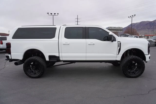 2024 Ford Super Duty 5th Gen - Image 12 of 21