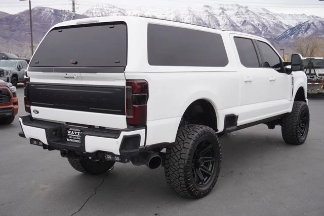 2024 Ford Super Duty 5th Gen - Image 11 of 21