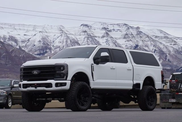 2024 Ford Super Duty 5th Gen - Image 2 of 21